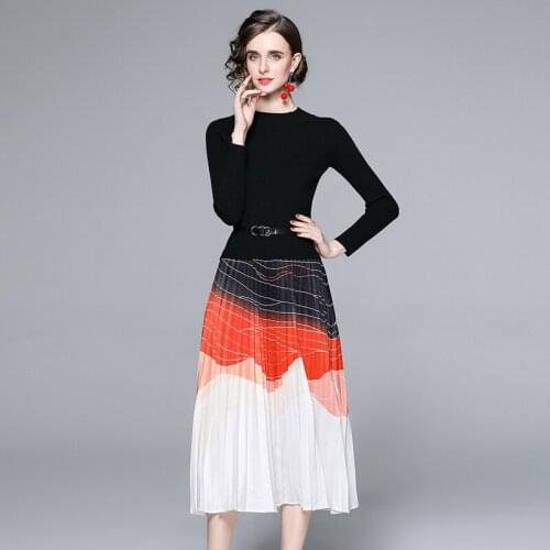 ZRFTVCXKY Fashion A-Line Dresses