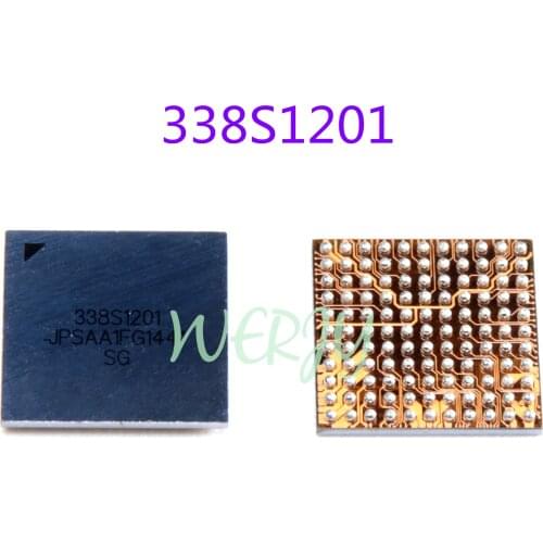 1pcs 100% New 338S1201 U21 U0900 big audio For iphone 5S 6 6plus