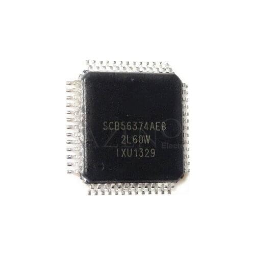 1pcs/lot SCB56374AEB SCB56374AE8 SCB56374 QFP-52 In Stock