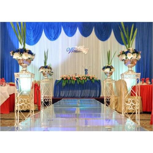 10ft x 20ft ice silk fabric wedding party backdrop curtain wedding tent wedding backdrop stand backdrop material