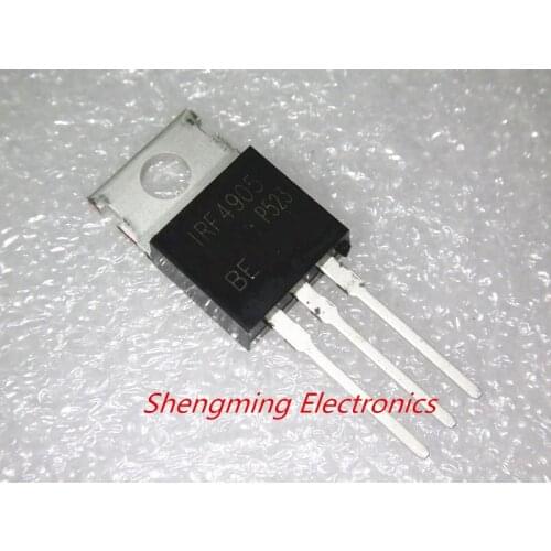 10PCS IRF4905 IRF4905PBF TO-220
