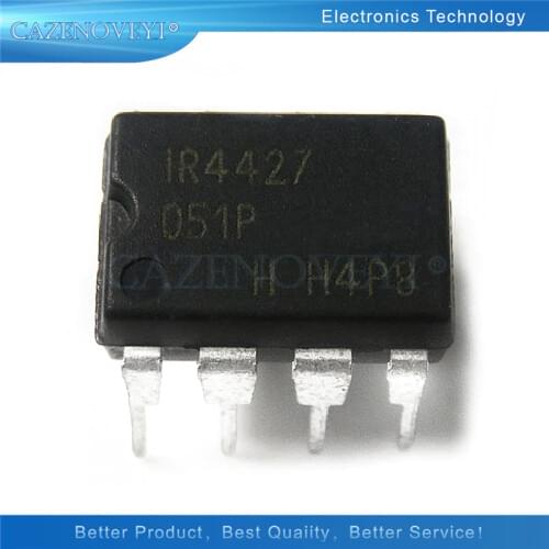 10pcs/lot IR4427PBF IR4427 DIP-8 In Stock