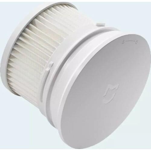 Original XIAOMI Mijia wireless K10&1C vacuum cleaner HEPA filter elements White 2PCS