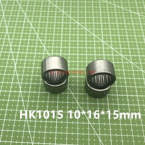 2021 Time-limited Free Shipping 10pcs Hk101615 Hk1015 10x16x15mm Needle Roller Bearing +whosale And Retail Draw Cup 10*16*15mm