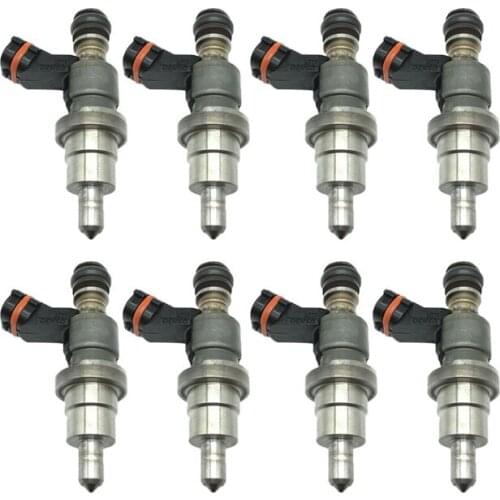 8pcs 23250-28030 Fuel Injector For TOYOTA AVENSIS & RAV-4 ENGINE 1AZ-FSE D4 2.0 LTR 2001-2007 2325028030