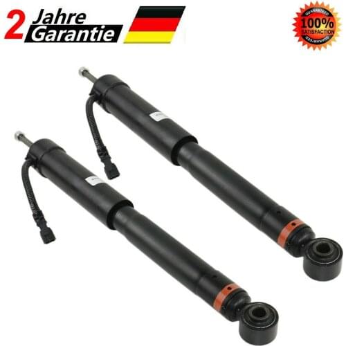 AP01 Pair Rear Air Shock struts ADS For Lexus GX470 Toyota Land Cruiser / Prado 120 J12 2002 2003 2004 2005 2006 2007 2008 2009