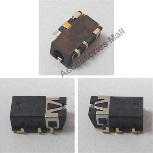 Laptop audio jack headphone jack port for ASUS R556L R557L Y583L Y583LD X554L X555LD W519L X555LD etc Laptop Headphone MIC Port