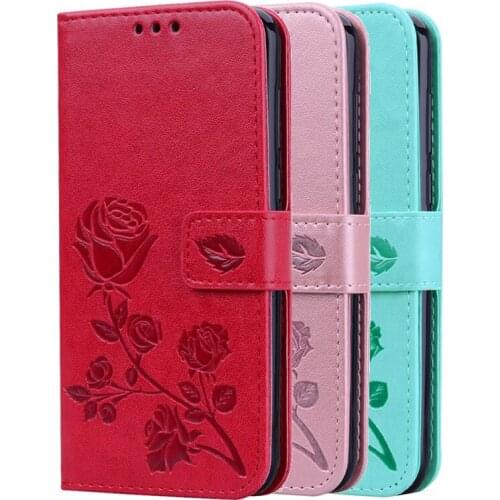 Honor 8A 7A 7C Pro 6A 7X 8X 10 9 8 Lite Mate 20 Lite honer on Cover Wallet Leather Flip Case For Huawei P20 P10 P30 P Smart 2019