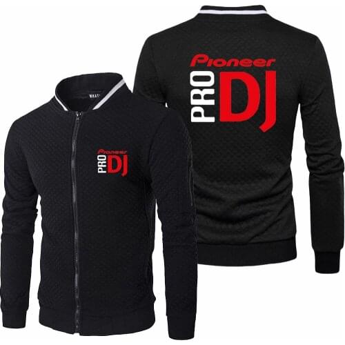 CINESSD Men's Zip Hoodies