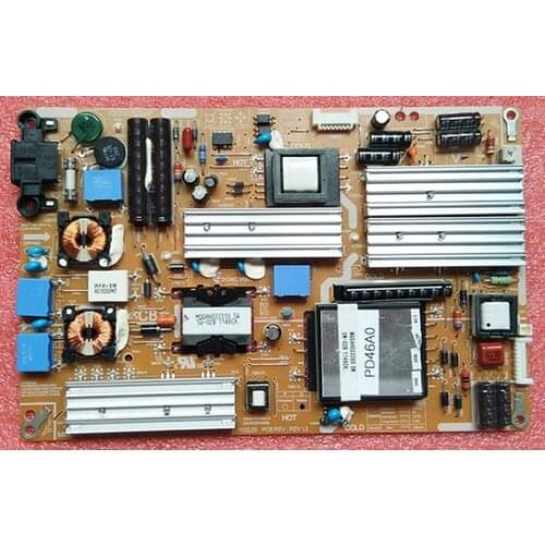 For samsung UA40D5000PR UA46D5000PR LCD TV power supply board PD46A0_BDY BN44-00422B is used