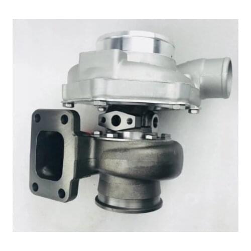 Dual ball bearing GTX3076R turbocharger for racing cars