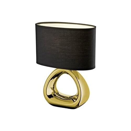 Reality Gizeh desktop E27, 60 W, gold, 15x24x34.5 cm