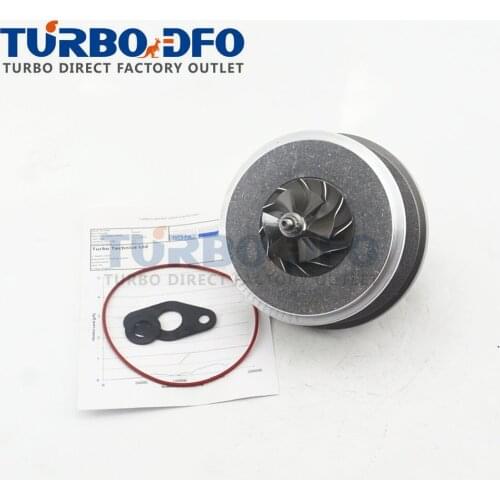 GT1749V Garrett 756047 turbine core NEW for Citroen C4 / C5 II 2.0 HDi 136 HP 100 Kw DW10BTED4 - turbo cartridge Balanced 756047