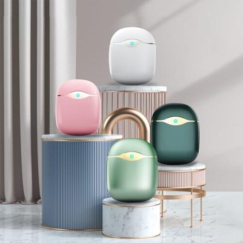 HIFI Stereo Headphones True Wirelesss for IOS Android huawei Touch Headset With Microphone Waterproof Sports Earbuds Earphones