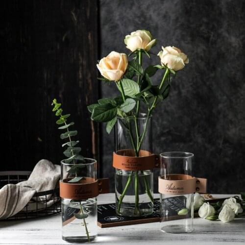 HTH WORKSHOP Scandinavian Flower Vases