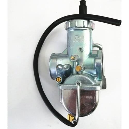 New Carburetor For Honda CB100 CB125S CL CB SL XL TL 100 125 S Motorcycle Super Sport 24mm Carb