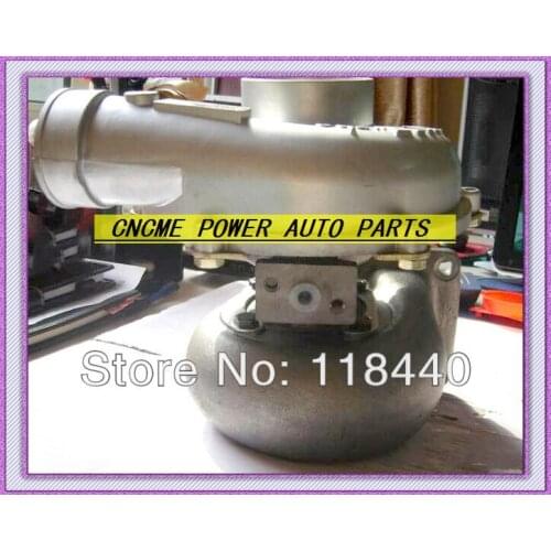 BEST TURBO RHC7 114400-2100 Turbine Turbocharger for HITACHI EX200-1 Excavator Engine 6BD1T 6BD1-T