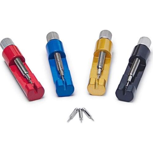 Professional Adjustable Metal Watch Band Strap Link Pin Remover Repair Tool