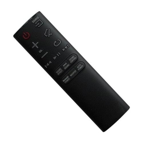 Remote Control For Samsung HW-JM6000/ZA HW-JM6000C HW-JM6000C/ZA HW-HM45 HW-HM45/ZA HW-J650/ZA Audio Sound Bar System