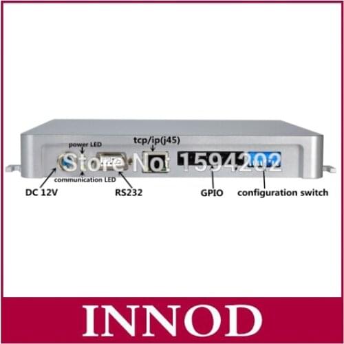 High performance 902-928mhz indy impinj best price 4 ports long range uhf rfid epc gen 2 tag reader race timing system solution