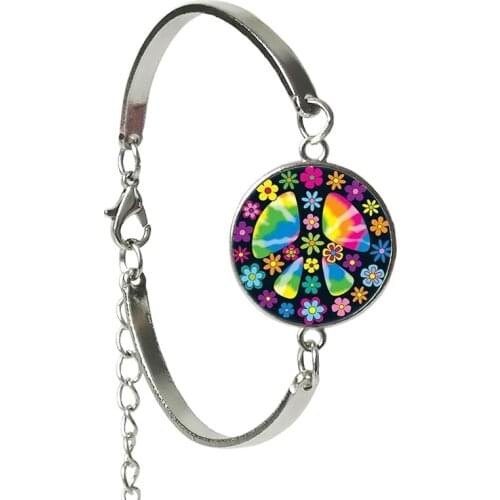 WZXHDBAN Silver Bracelets