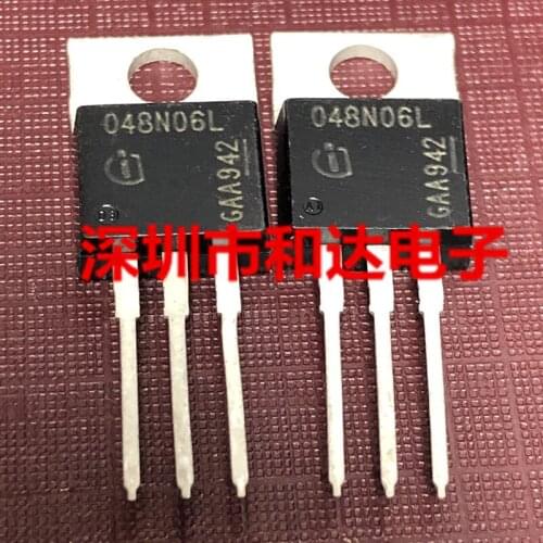 048N06L IPP048N06L3G TO-252 60V 100A
