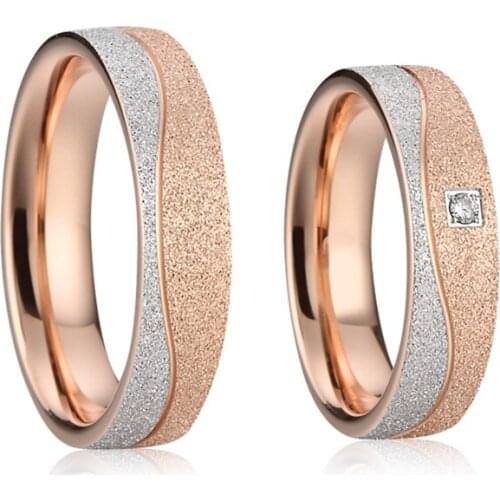 100 PCS wholesale lots bulk custom rings for women his and her jewellery couple rings