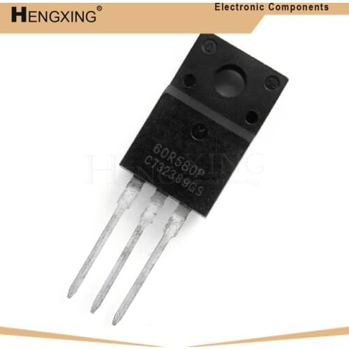 5piece IPA60R580P IPA60R580 60R580P 60R580 TO-220F new original In Stock