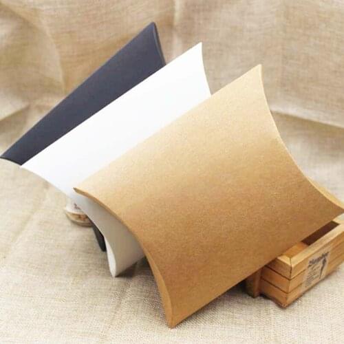 50pcs Kraft Paper Gift Packaging Box Stroage Box Paper Packing Boxes for Jewelry/crafts/handmade soap