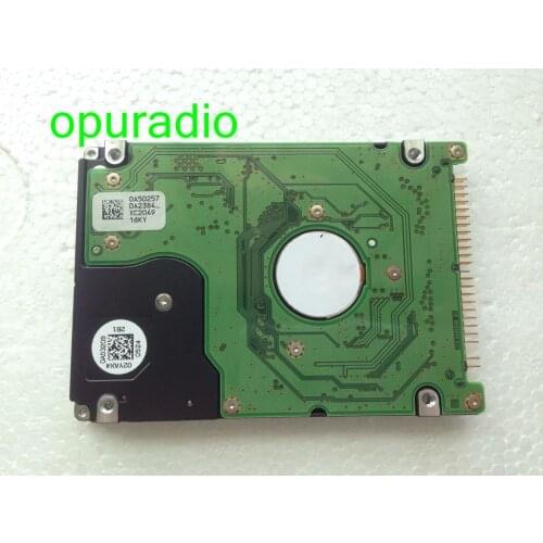 Free shipping original new Hard Disk drive HEJ425030F9AT00 30GB For Car HDD navigation systems made in Japan 2pcs/lot