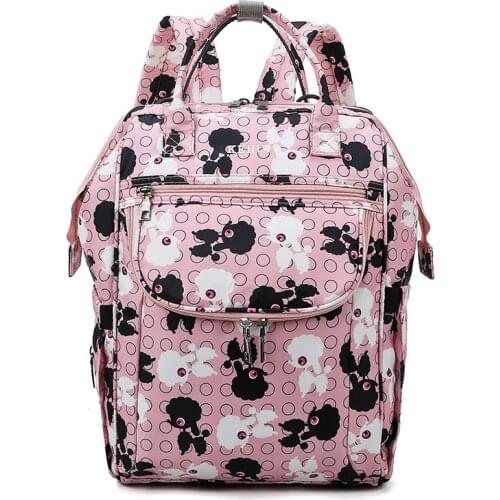 Many Pocket Travel Baby Maternity Mummy Mom Changing Nappy Diaper Bag Organizer Nursing Bag for Baby Care Mother & Kids