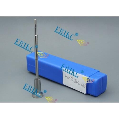 ERIKC F 00R J02 266 Common Rail Valve Piston FooR J02 266 Valve Set Assy FooRJ02266 for 0445120126 0986AM0065 32G6100010