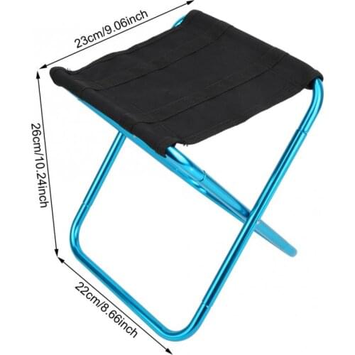 HURRISE Camping Chairs