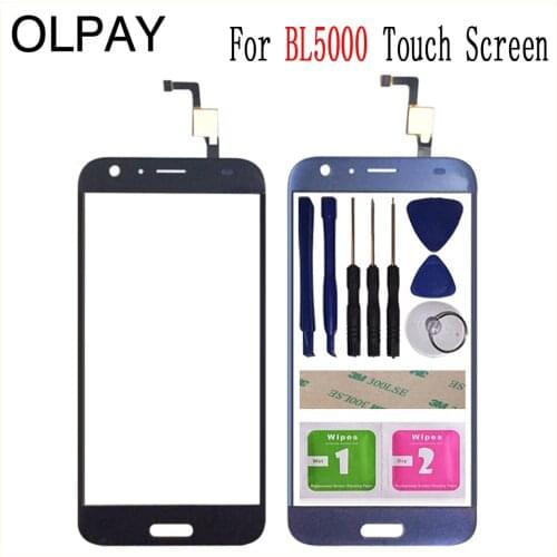 KekeMia Touch Screens For DOOGEE BL5000