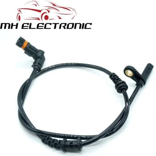 MH Electronic for MERCEDES-BENZ CLASSE C (W204) C 220 ABS Wheel Speed Sensor Front Left Front Right Side A2049057702 2049057702