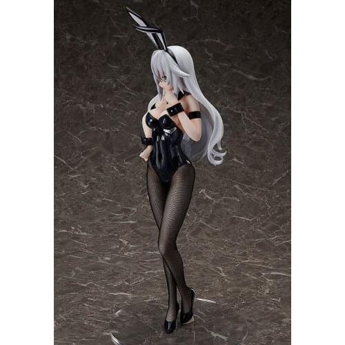 FREEing Super Dimensional Game Neptune Black Heart Bunny Girl 1/4 Boxed Figurefigure sexy