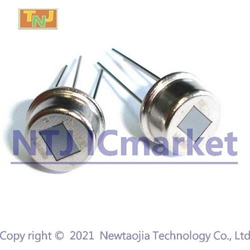 10 PCS RE200B DIP-3 PIR RE200B-P RE200 Pyroelectric Sensor