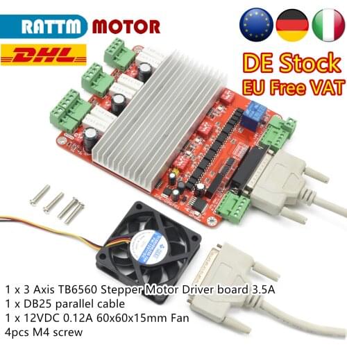 RATTMMOTOR DC Motors