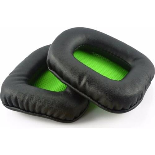 Razer Chimaera Electra Headphone Replacement Ear Pad Ear Cushion Ear Cups Ear Cover Earpads Repair Parts