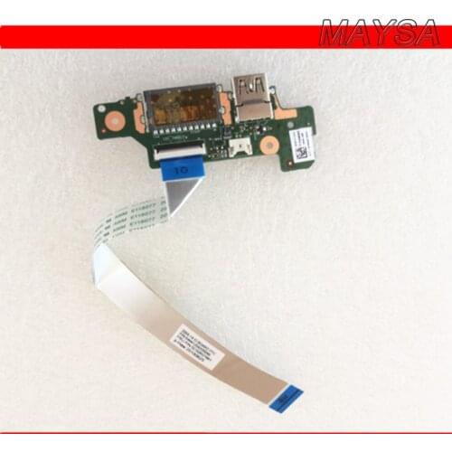 USB BOARD FOR LENOVO Ideapad 330S-14 330S Power Button Board USB Port Card board test good