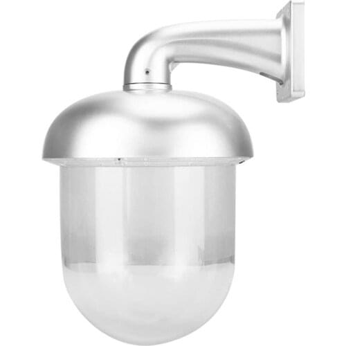 Waterproof Outdoor Dome Security CCTV Camera Housing Enclosure for PTZ CCTV IP Pan Tilt Camera IP Camera Shield Protection Case