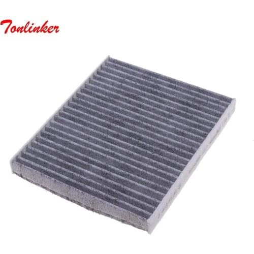 Cabin Air Filter Fit For BMW F71 X6 3.0 4.4T F15 F85 X5 3.0 2.0 4.0T 4.8L Model 2007-2018 Filter Core Accessories 64 3191 94 098