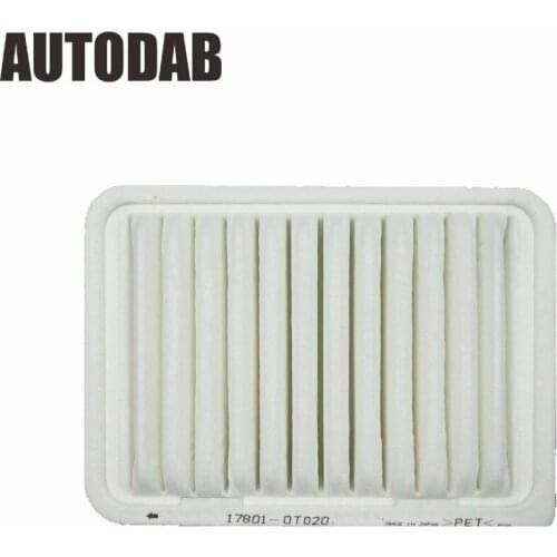 Air Filter for Toyota Corolla 1.6L/1.8L 2010 Vios 1.3L/1.6L Yaris 2011 Verso 1.6/1.8 / 2.0 Zotye Z300 17801-21050 PK123