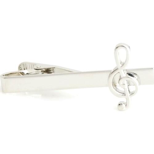 YHT-60 Novelty Music Tie Bar-Mixed Styles Acceptable