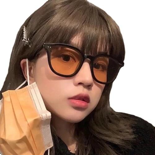 AARRTT New Fashion Brand Designer Cat Eye Women Sunglasses Female Gradient Points Sun Glasses Big Oculos feminino de sol UV400