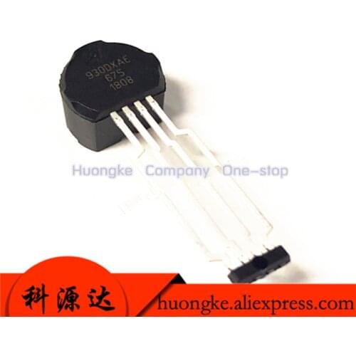 2pcs/lot ATS675LSETN Hall effect gear sensor SIP4