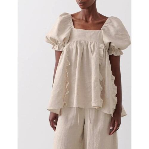 Женские футболки с коротким рукавом AnnaCustomDress China At AliExpress