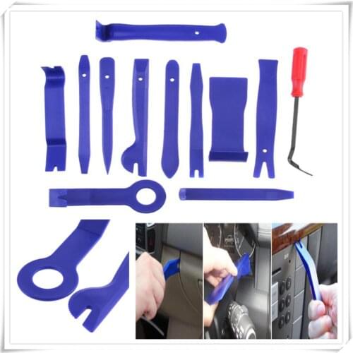 Car auto Disassembly DVD Stereo Panel Door Dashboard Removal Repair Tool for Fiat Fiorino 595 500 500S Toro Fullback Aegea