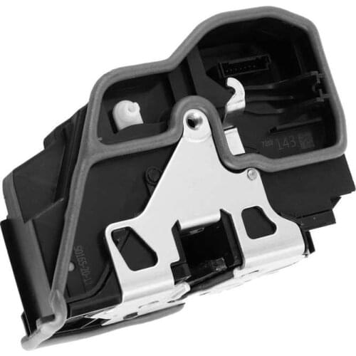 Car styling car accessories VOLLSUN Front Left Door Lock Actuator Motor Assembly 51217202143 Fit for E83 E87 E90 E91 E70