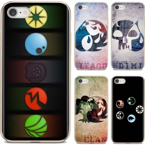 Magic-The-Gathering-Card-Game For Xiaomi mi Redmi Note 3 4 4X 5 6 7 8 8t 9 9s 9t 10 pro lite Soft Case Covers